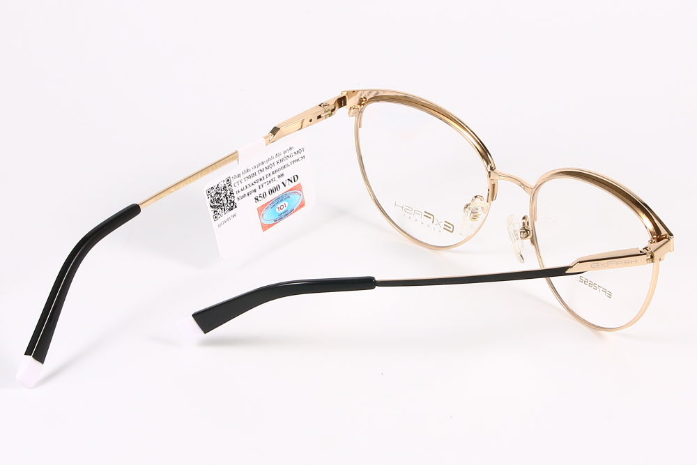 Gọng kính EXFASH EF72652 15 Gọng kính EXFASH EF72652