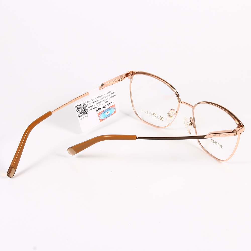 Gọng kính EXFASH EF72653 19 Gọng kính EXFASH EF72653