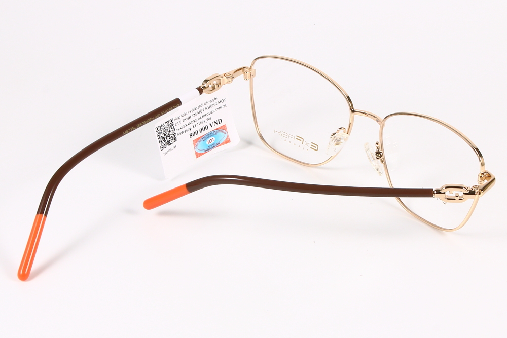 Gọng kính EXFASH EF72664_901 13 Gọng kính EXFASH EF72664_901