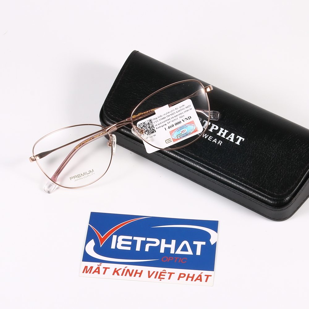 Gọng kính EXFASH EF74251T 14 Gọng kính EXFASH EF74251T