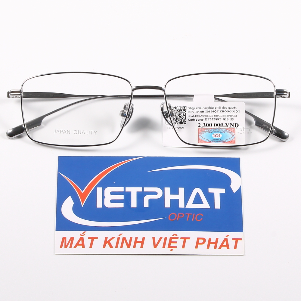 Gọng kính Exfash EF33288T 11 Gọng kính Exfash EF33288T