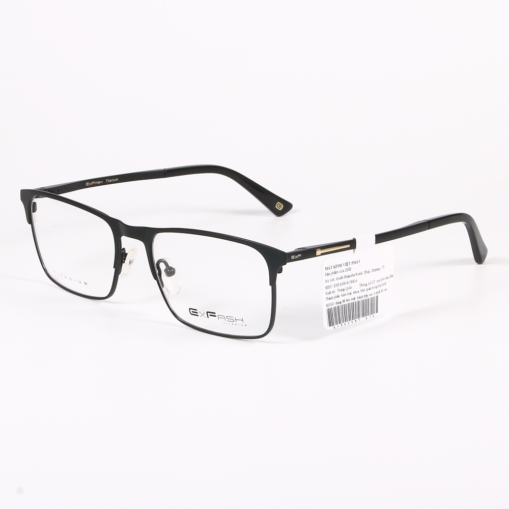 Gọng kính EXFASH EF39295T