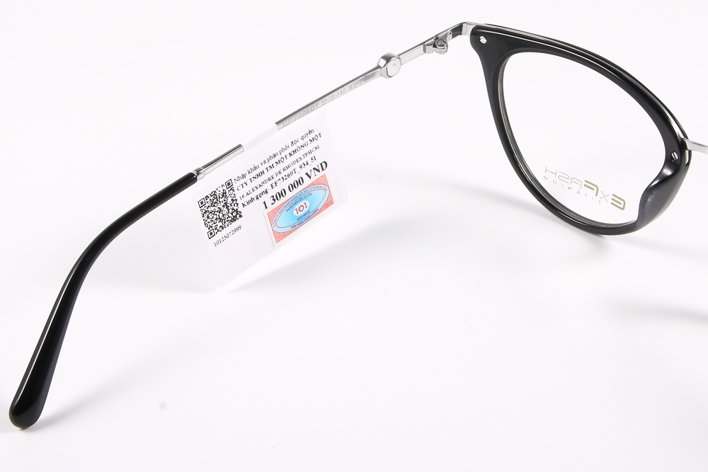 Gọng kính Exfash EF73260T 13 Gọng kính Exfash EF73260T
