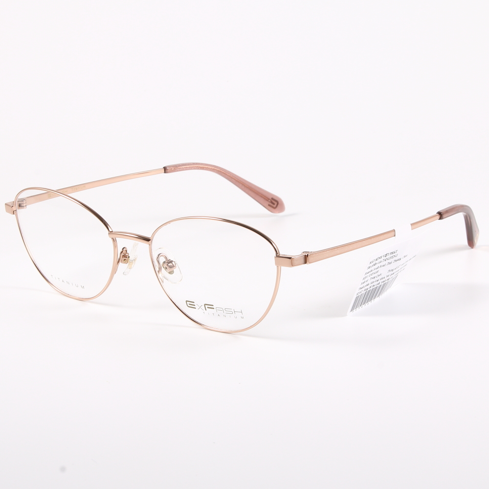 Gọng kính Exfash EF74263T