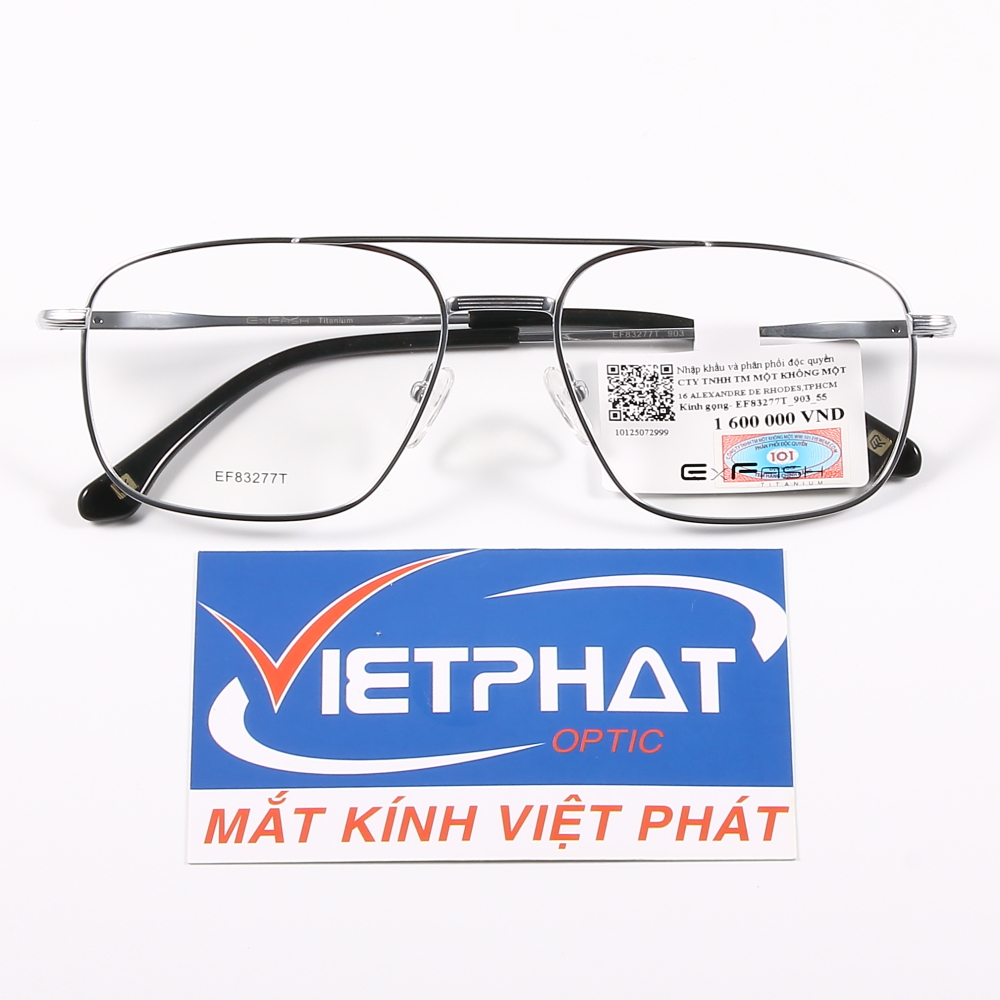 Gọng kính Exfash EF83277T 12 Gọng kính Exfash EF83277T