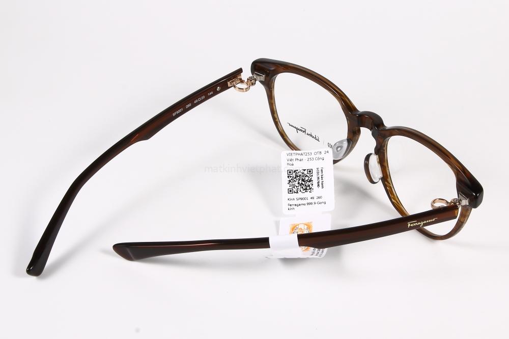 Gọng kính Salvatore Ferragamo SF9001 12 Gọng kính Salvatore Ferragamo SF9001