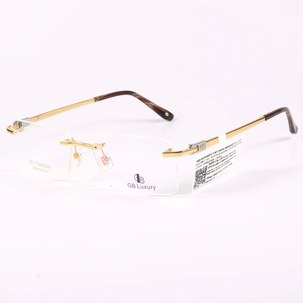 Gọng Kính GB Luxury GB0424-001