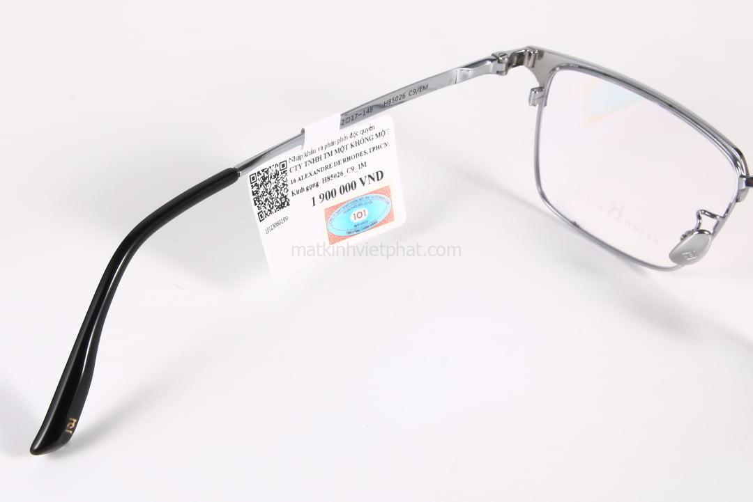 Gọng kính Helen H85026 8 Gọng kính Helen H85026