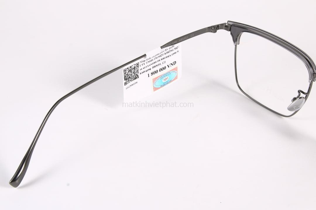 Gọng kính Helen H85051 8 Gọng kính Helen H85051