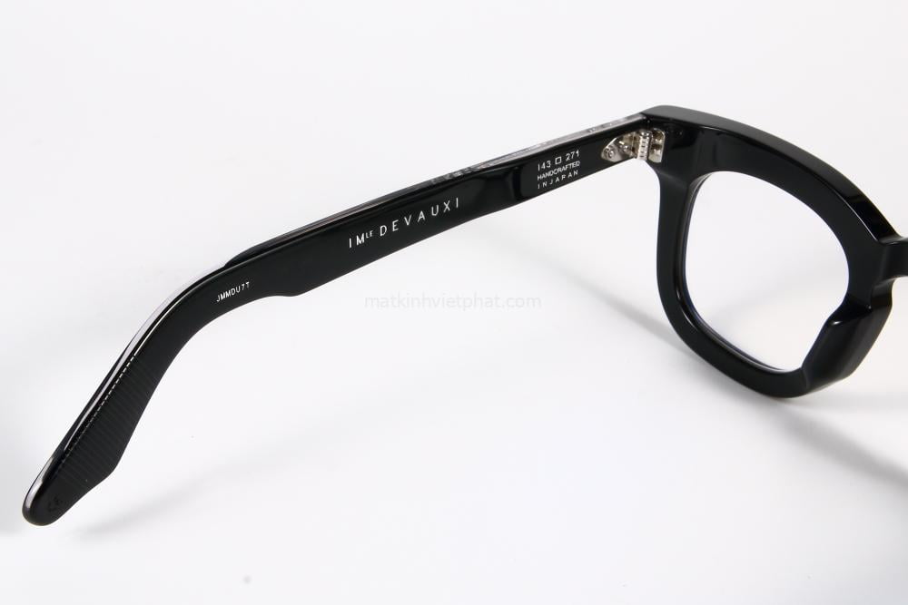 Gọng kính mắt vuông VIETPHAT IM DEVAUXI 11 Gọng kính Vietphat Eyewear IM DEVAUXI