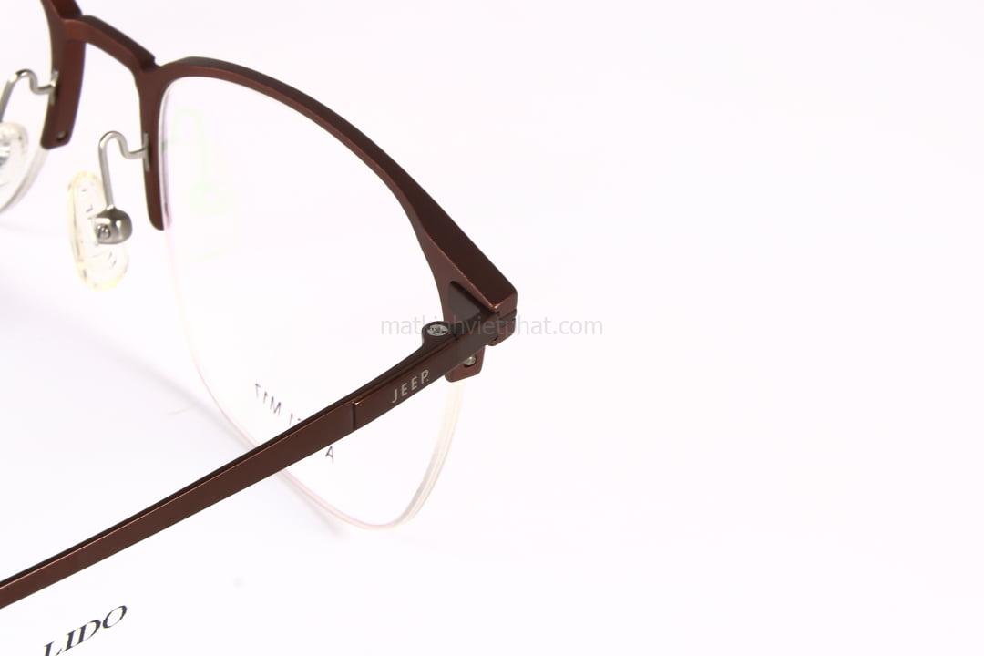 Gọng kính Jeep JSA1261 10 Gọng kính Jeep JSA1261