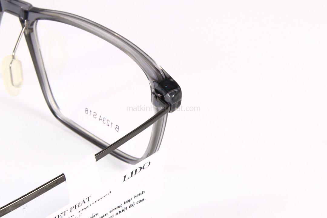 Gọng kính Jeep JSB1234 9 Gọng kính Jeep JSB1234