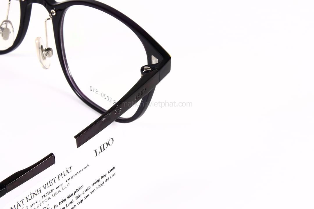 Gọng kính Jeep Clip On râm cận JSR2020 11 Gọng kính Jeep Clip On râm cận JSR2020