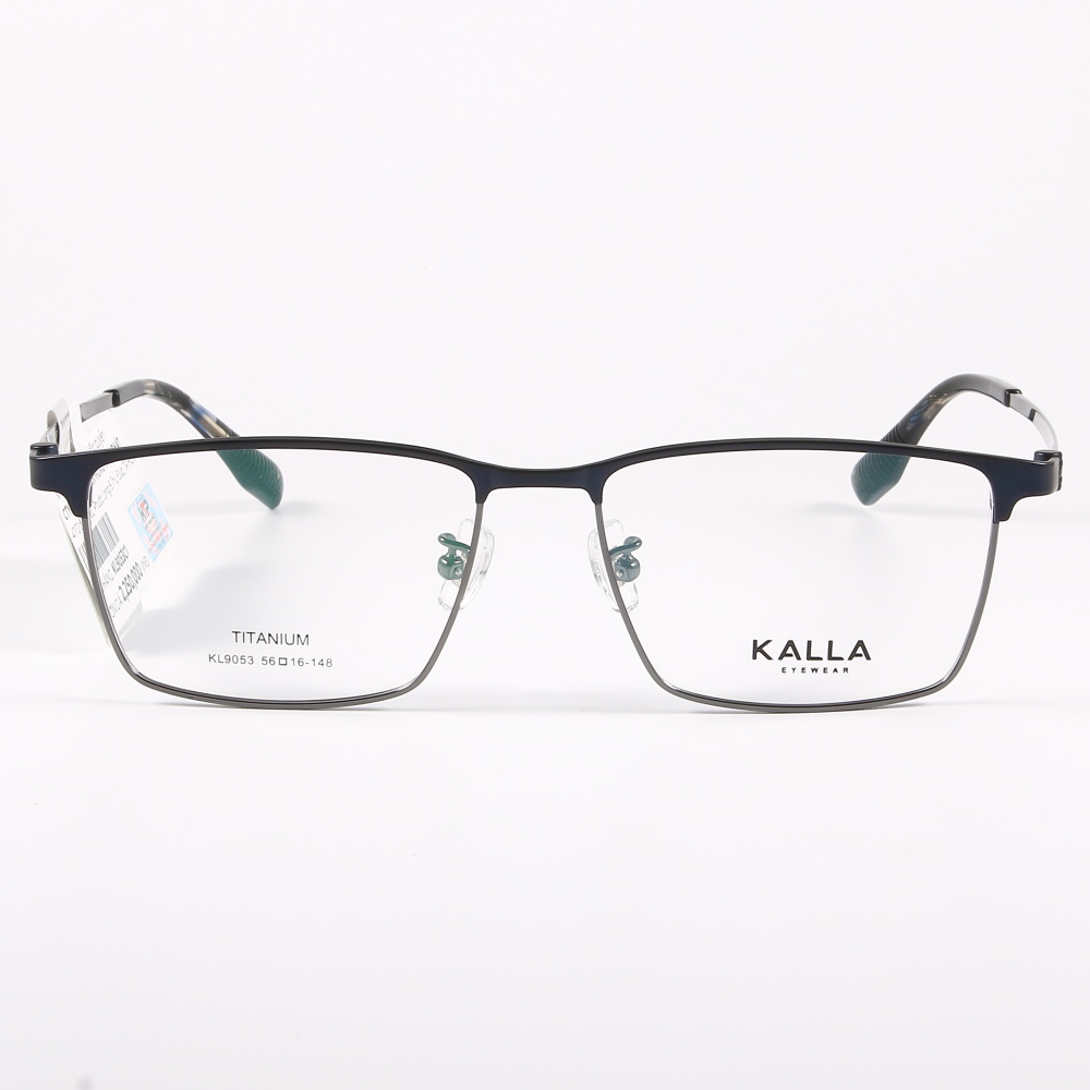 Gọng kính Clubmaster KALLA KL9053 20 Gọng kính Clubmaster KALLA KL9053