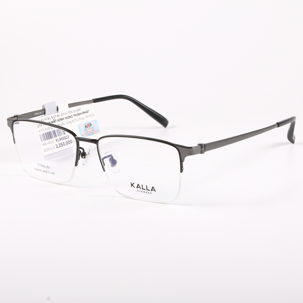 Gọng kính Clubmaster KALLA KL9055