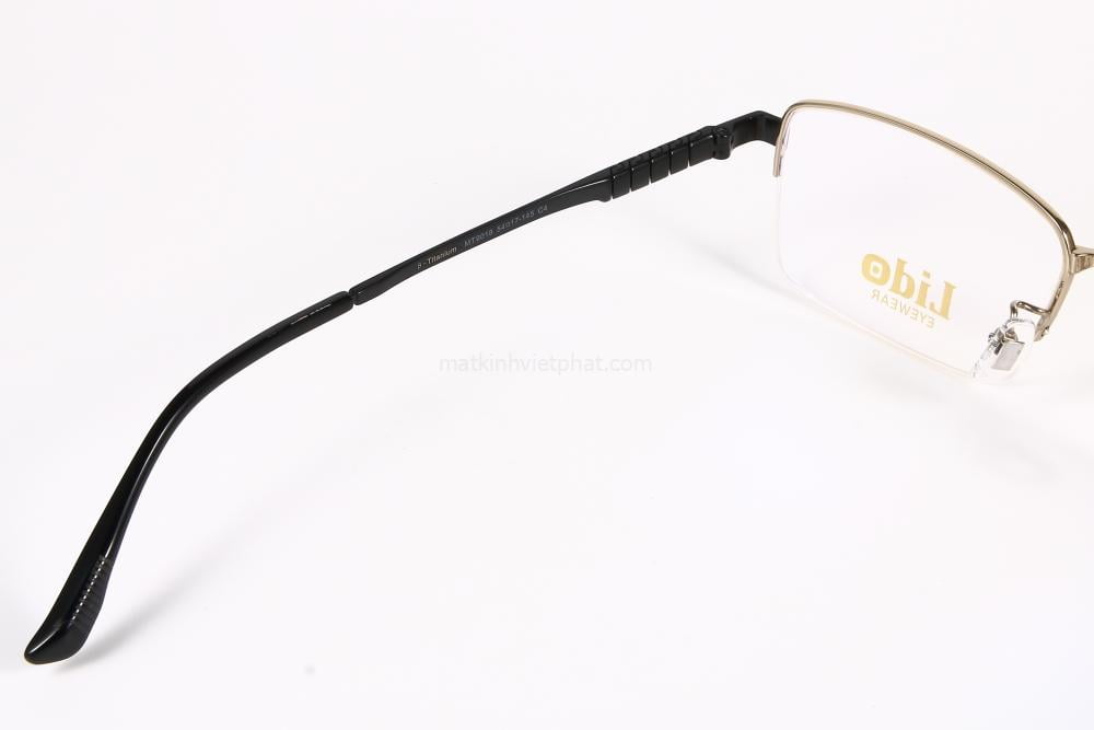 Gọng kính Lido MT9018 11 Gọng kính Lido MT9018