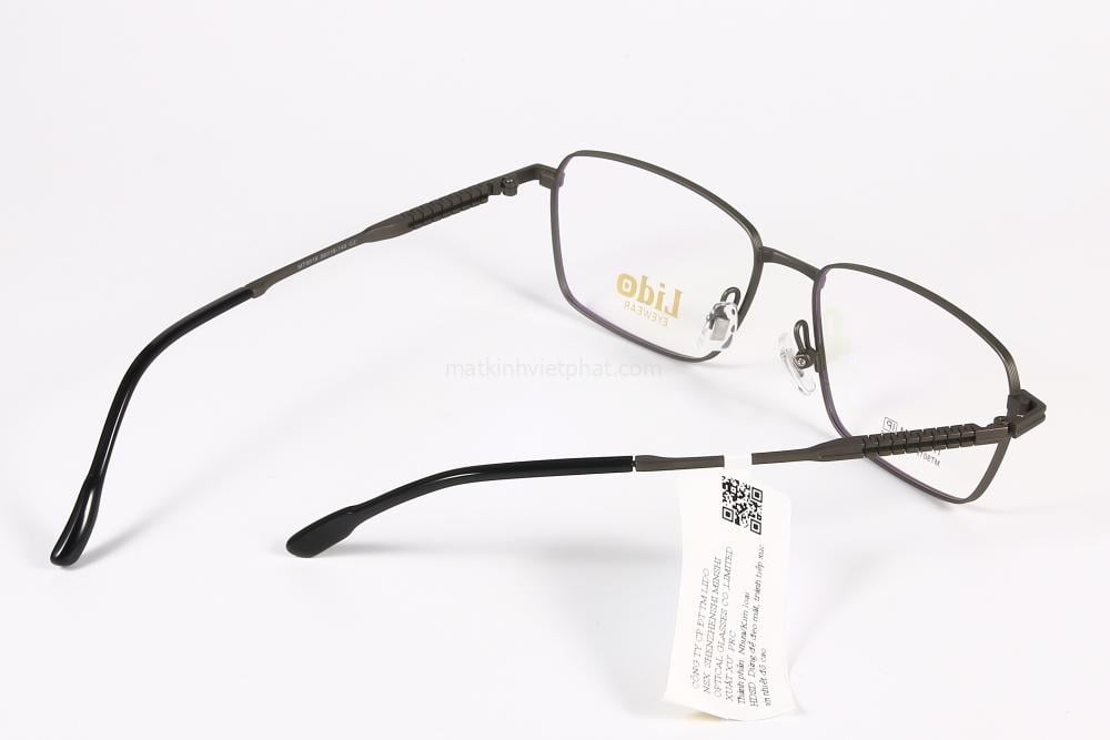 Gọng kính Lido MT9019 11 Gọng kính Lido MT9019