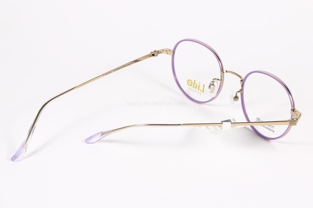 Gọng kính Lido MTW9048 15 Gọng kính Lido MTW9048