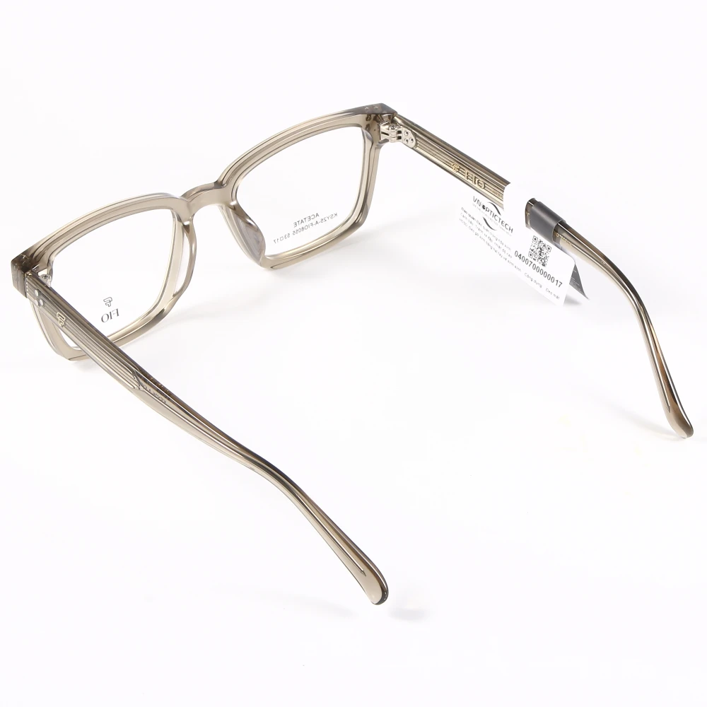 Gọng kính mắt vuông FIO KSY25-A-FIO8055 8 Gọng kính mắt vuông FIO KSY25-A-FIO8055