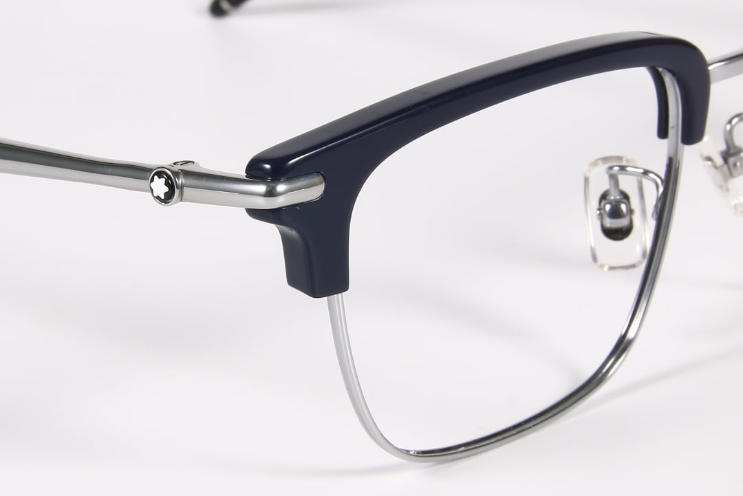 Gọng kính MONTBLANC MB0243O 11 Gọng kính Vietphat Eyewear MB0243O