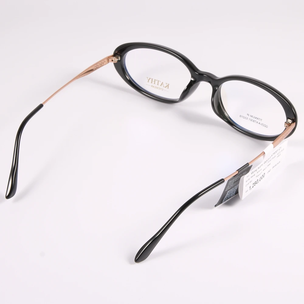 Gọng Kính Nữ KATHY GD25-A-KT8301 7 Gọng Kính Nữ KATHY GD25-A-KT8301