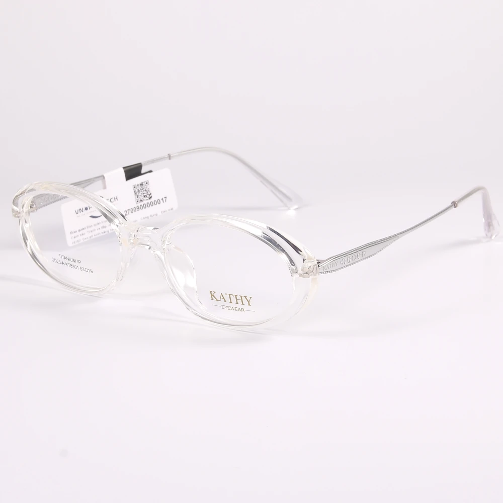Gọng Kính Nữ KATHY GD25-A-KT8301 51 Gọng Kính Nữ KATHY GD25-A-KT8301