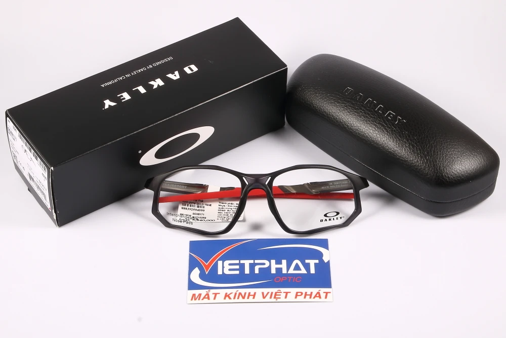 Gọng kính OAKLEY Trajectory 0OX8171 21 Gọng kính OAKLEY Trajectory 0OX8171