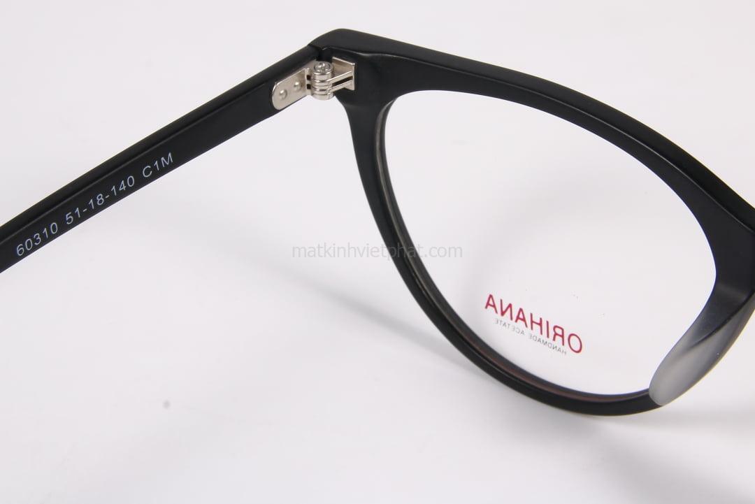 Gọng kính cận mắt mèo ORIHANA 60310 9 Gọng kính cận mắt mèo ORIHANA 60310
