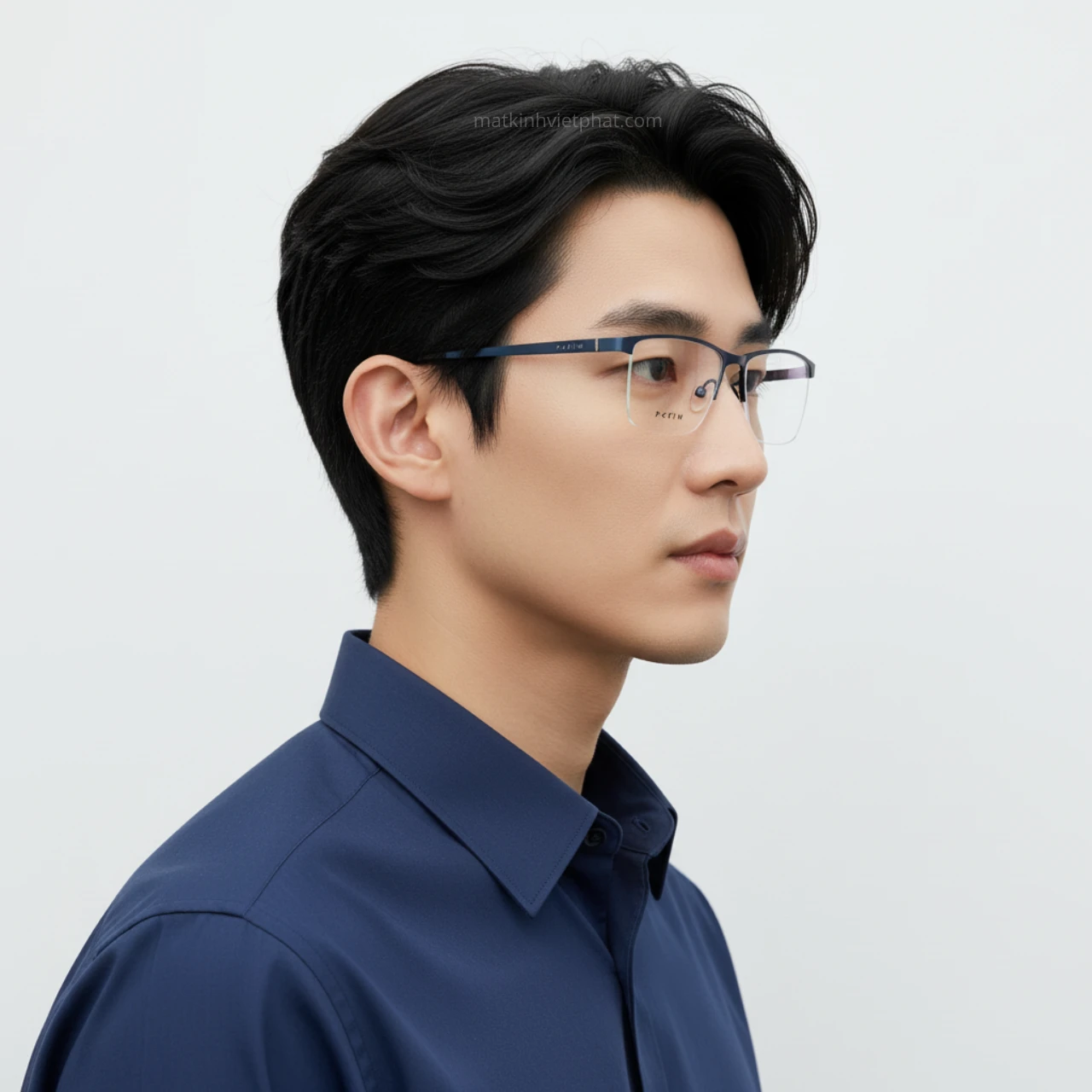 Gọng kính Parim 812004 5 Gọng kính Parim 812004
