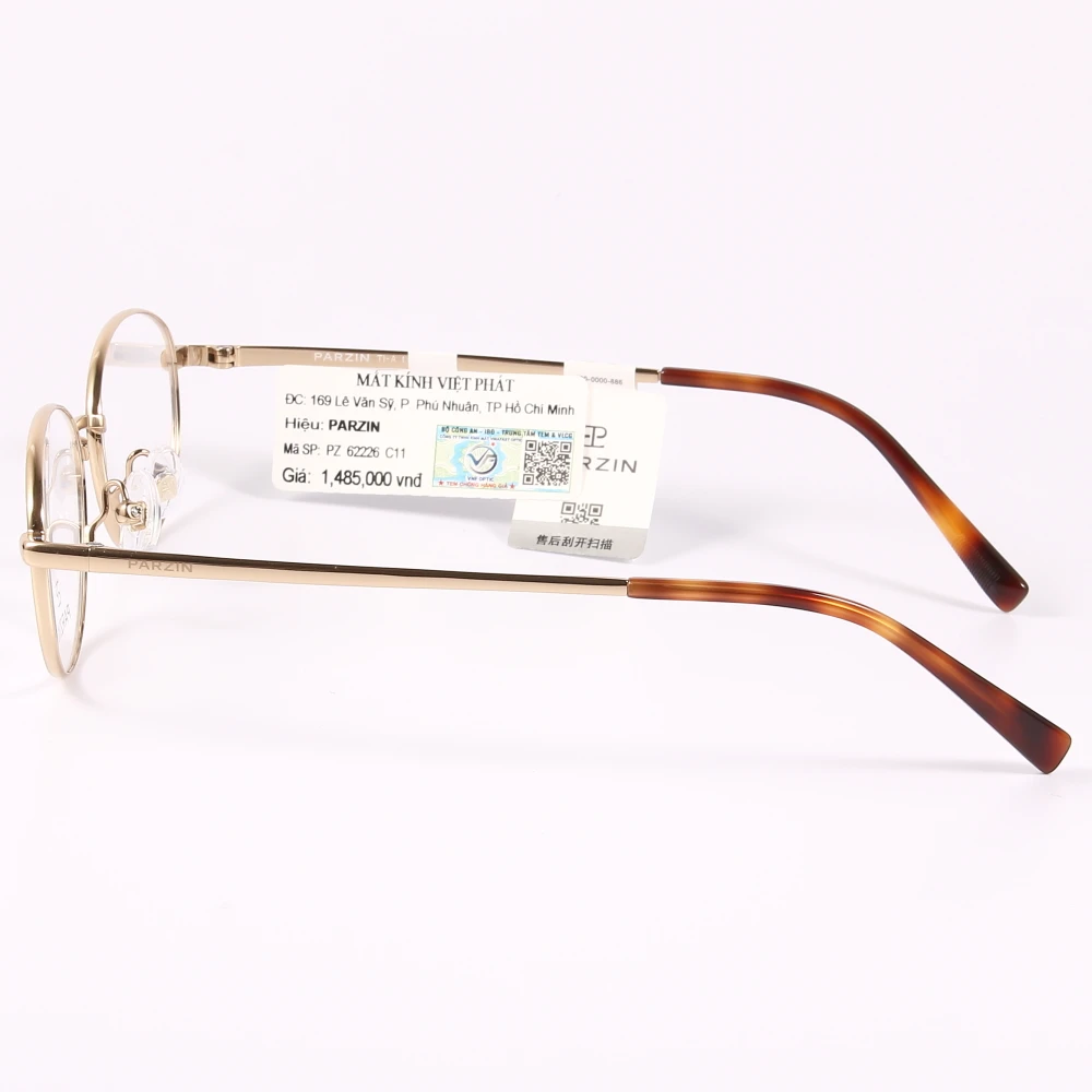 Gọng kính PARZIN YOU-PZ62226 6 Gọng kính PARZIN YOU-PZ62226