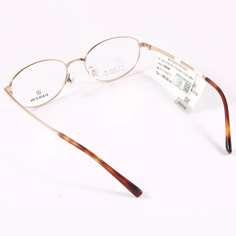 Gọng kính PARZIN YOU-PZ62226 7 Gọng kính PARZIN YOU-PZ62226