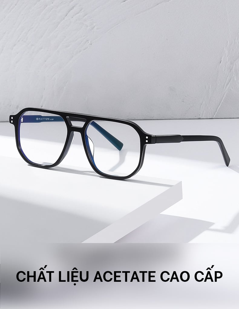 Gọng kính Patton PS8805 16 Gọng kính Patton PS8805
