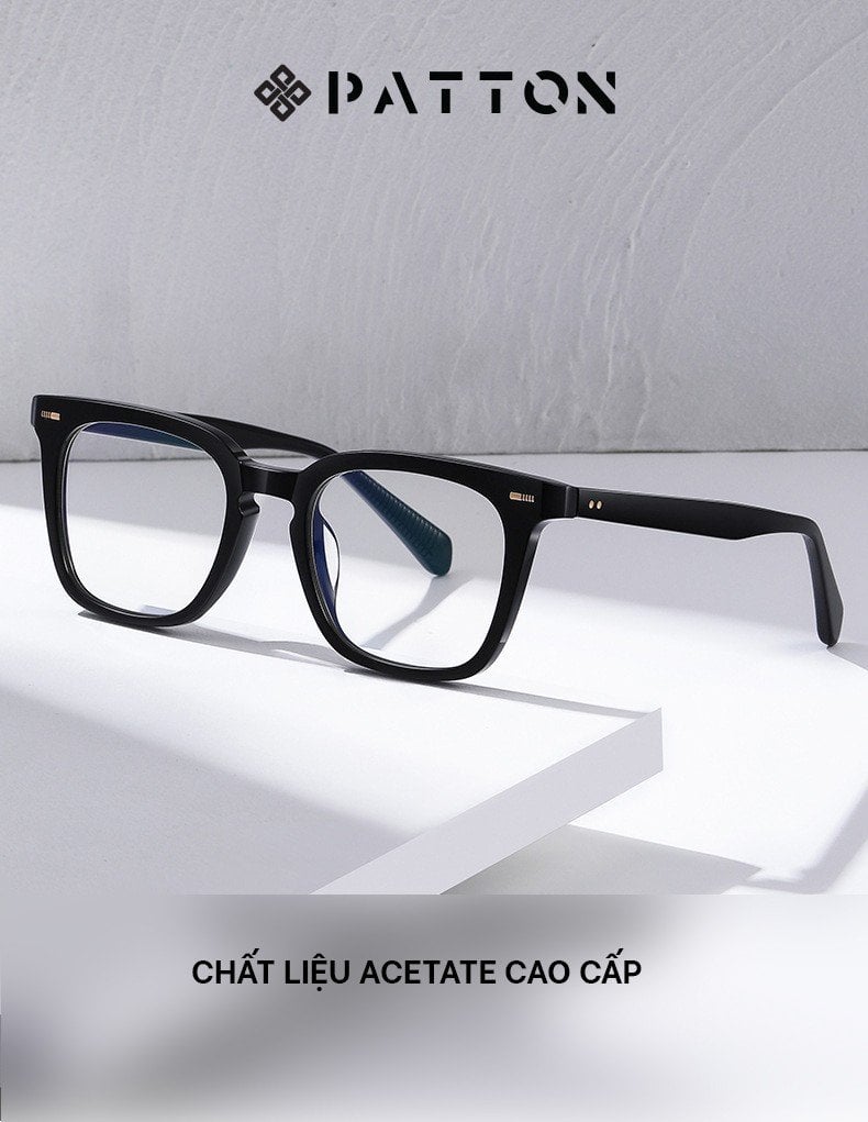 Gọng kính Patton PS8811 14 Gọng kính Patton PS8811