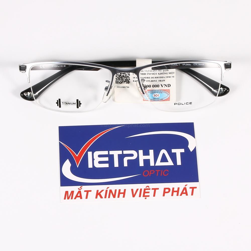 Gọng kính POLICE VPLB09J 14 Gọng kính POLICE VPLB09J