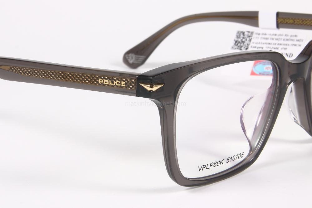 Gọng kính POLICE VPLP68K 18 Gọng kính POLICE VPLP68K