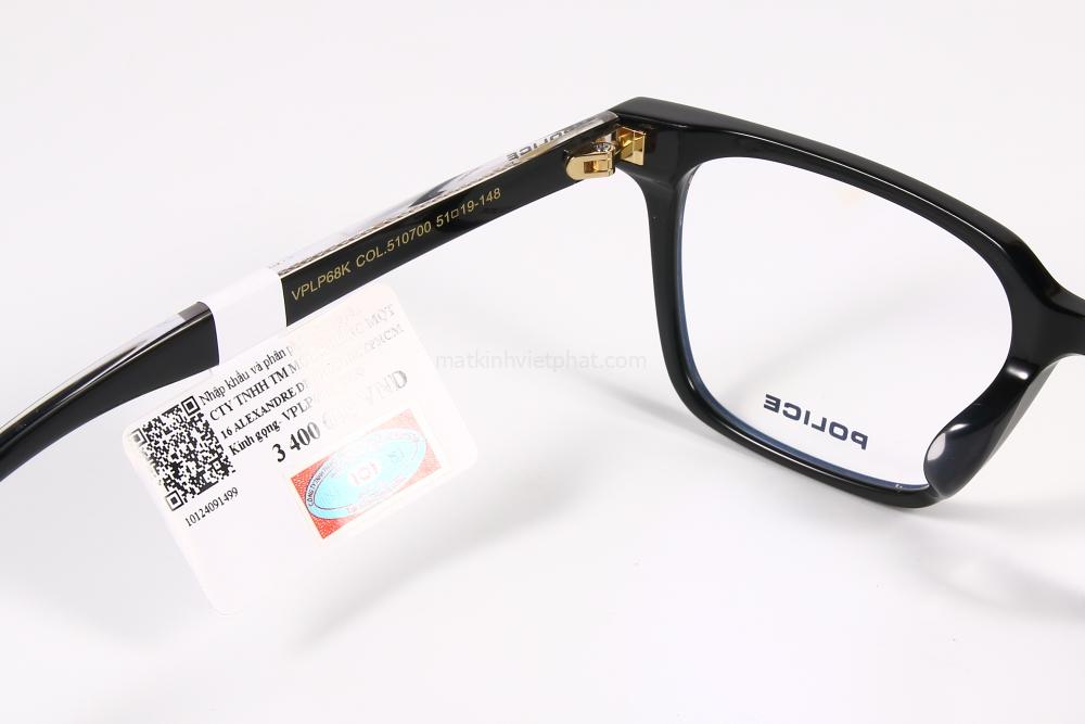 Gọng kính POLICE VPLP68K 19 Gọng kính POLICE VPLP68K