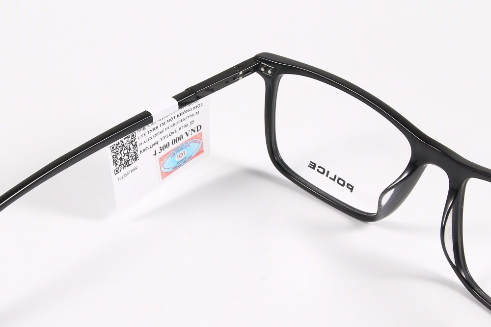Gọng kính POLICE VPLQ68 17 Gọng kính POLICE VPLQ68