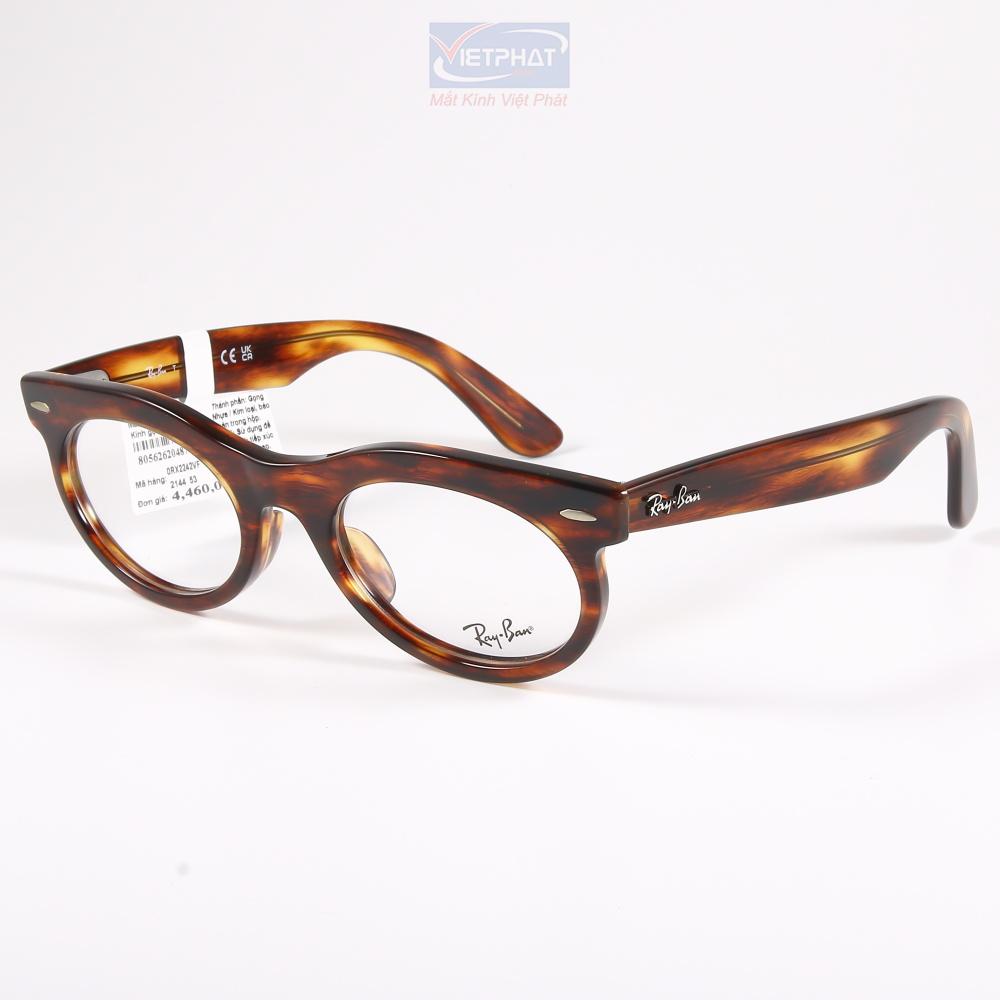 Gọng kính Ray-Ban 0RX2242VF