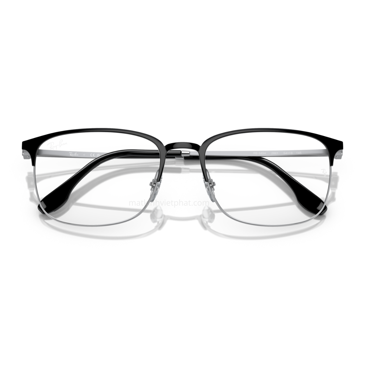 Gọng kính Ray-Ban 0RX6494 15 Gọng kính Ray-Ban 0RX6494