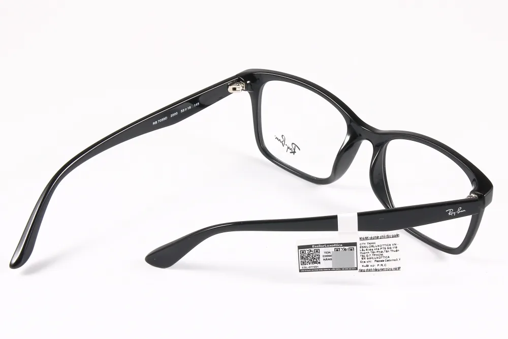 Gọng kính Ray-Ban 0RX7059D 18 Gọng kính Ray-Ban 0RX7059D