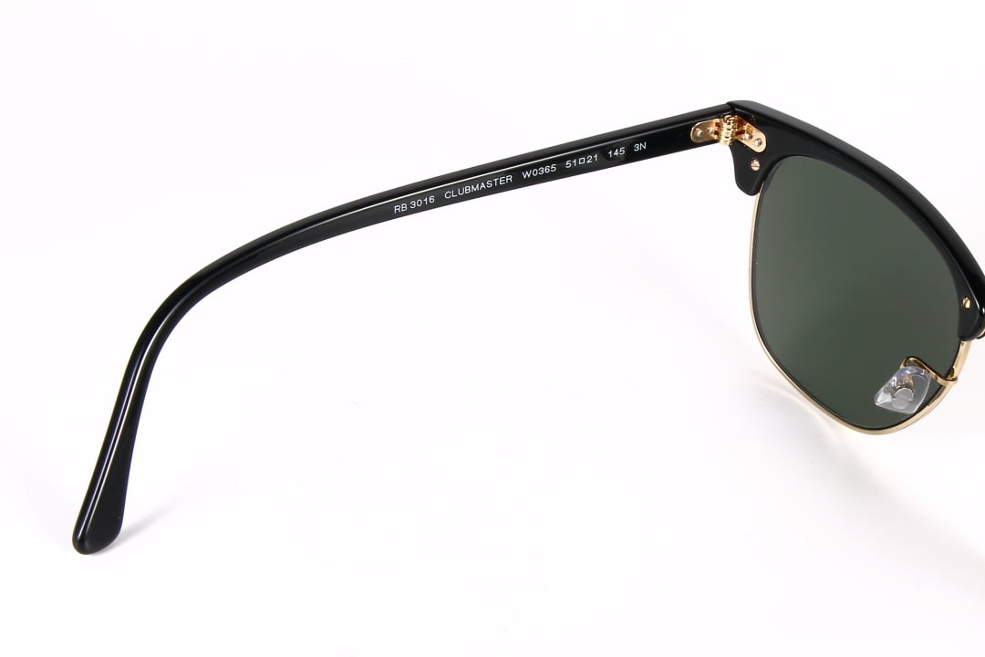 Kính Mát Rayban Clubmaster RB3016 31 Kính Mát Rayban Clubmaster RB 3016 - W0365