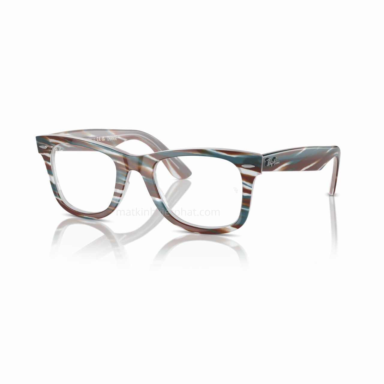 Gọng kính Ray-Ban Wayfarer ease 0RX4340V 14 Gọng kính Ray-Ban Wayfarer ease 0RX4340V