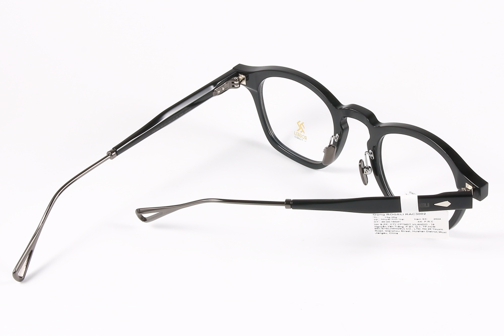 Gọng kính ROGELI RAC3002 16 Gọng kính ROGELI RAC3002