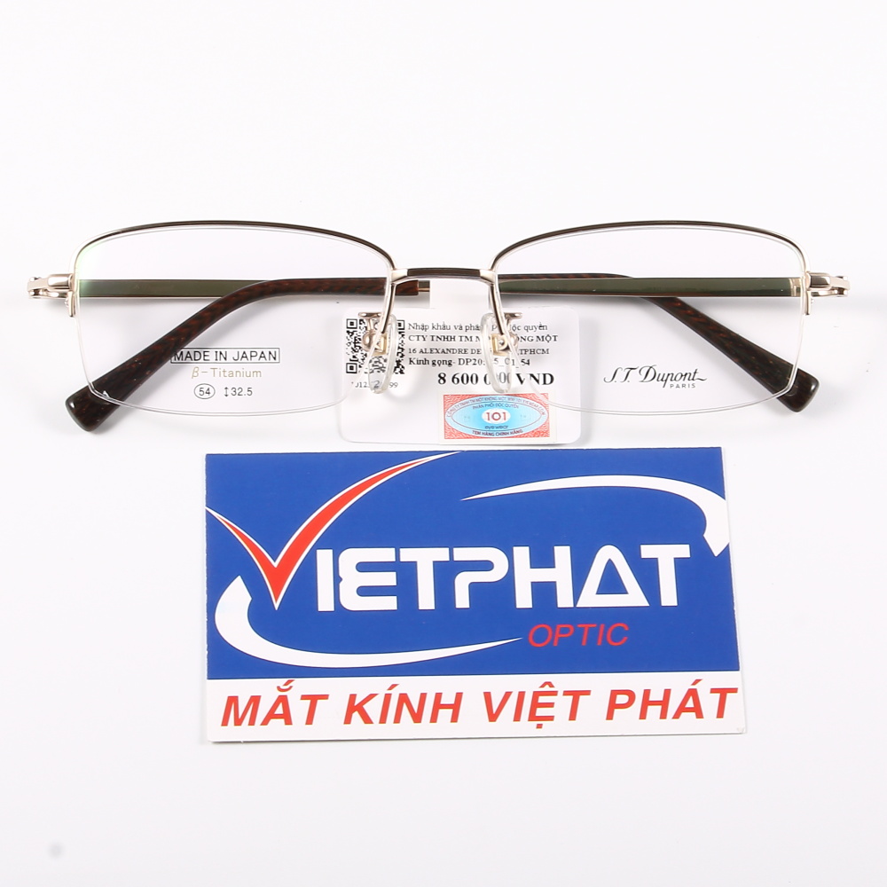 Gọng kính S.T.DUPONT DP2055 16 Gọng kính S.T.DUPONT DP2055