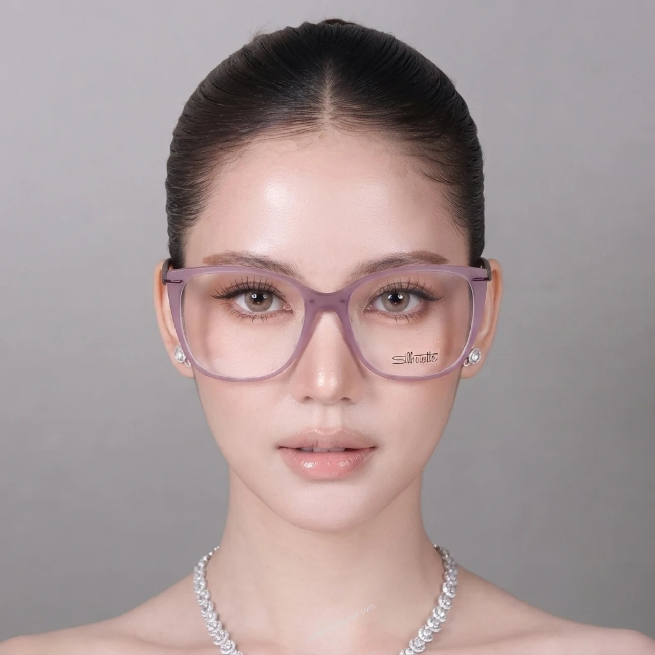 Gọng Kính Silhouette 1610 75 4040