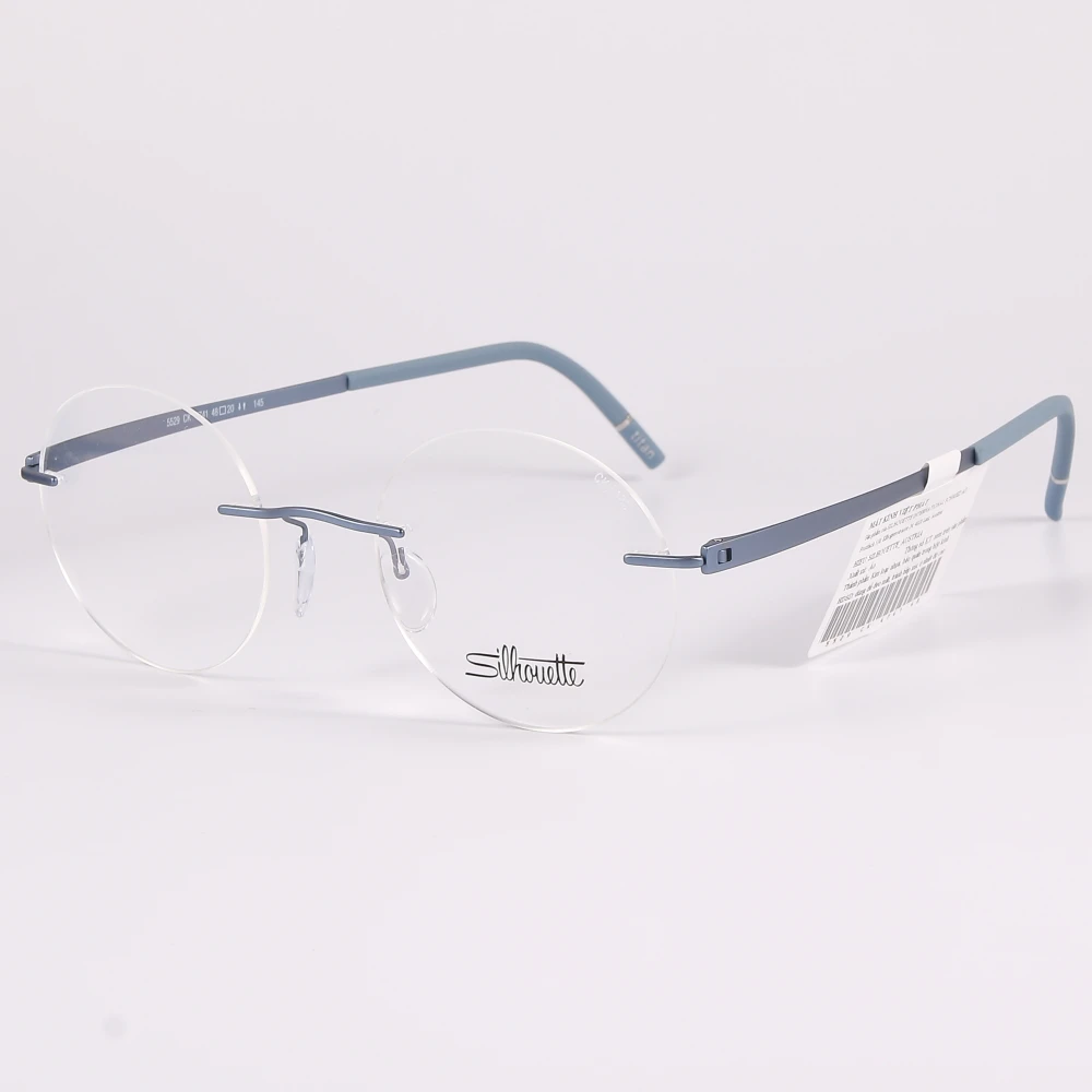 Gọng Kính Silhouette 5529 CK 4741