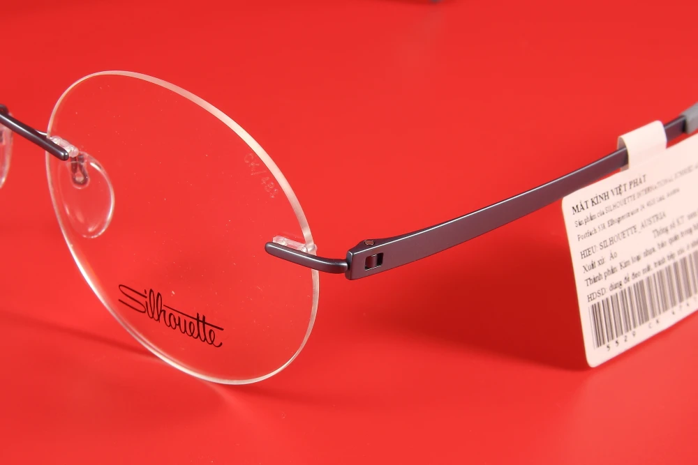 Gọng Kính Silhouette 5529 CK 4741