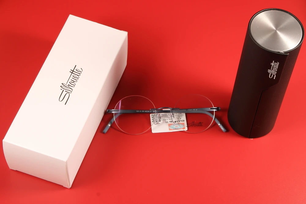 Gọng Kính Silhouette 5529 CK 4741