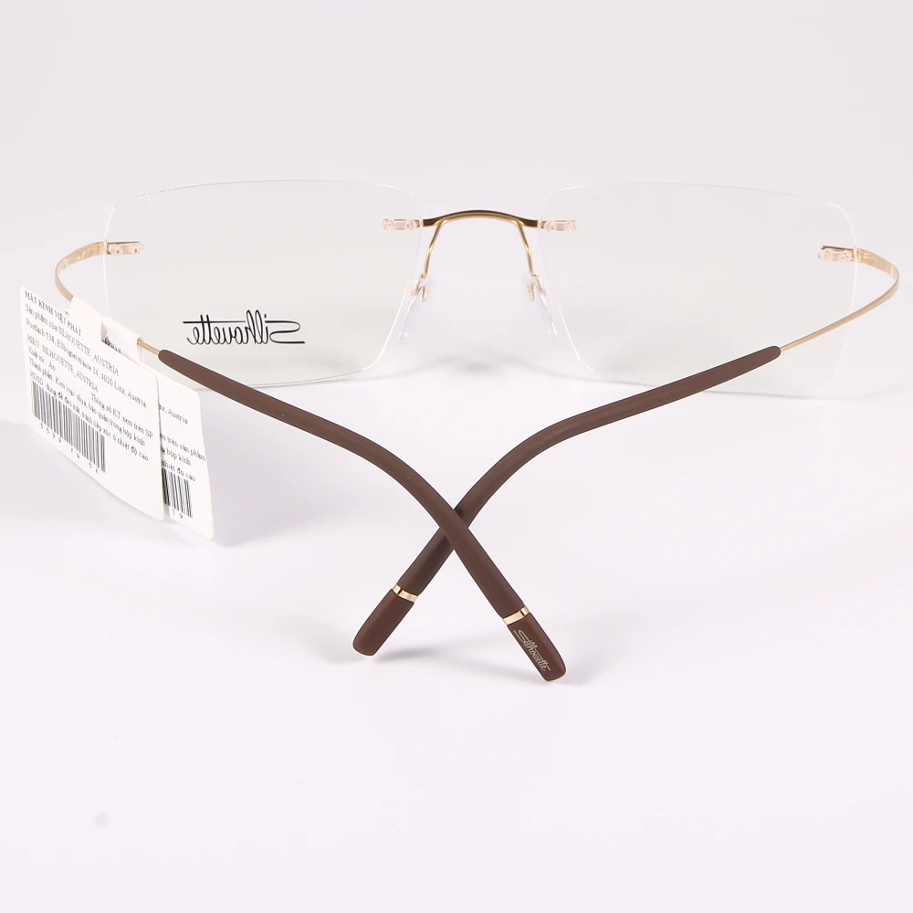 Gọng Kính Silhouette 5541 70 7520 6 Gọng Kính Silhouette 5541 70 7520