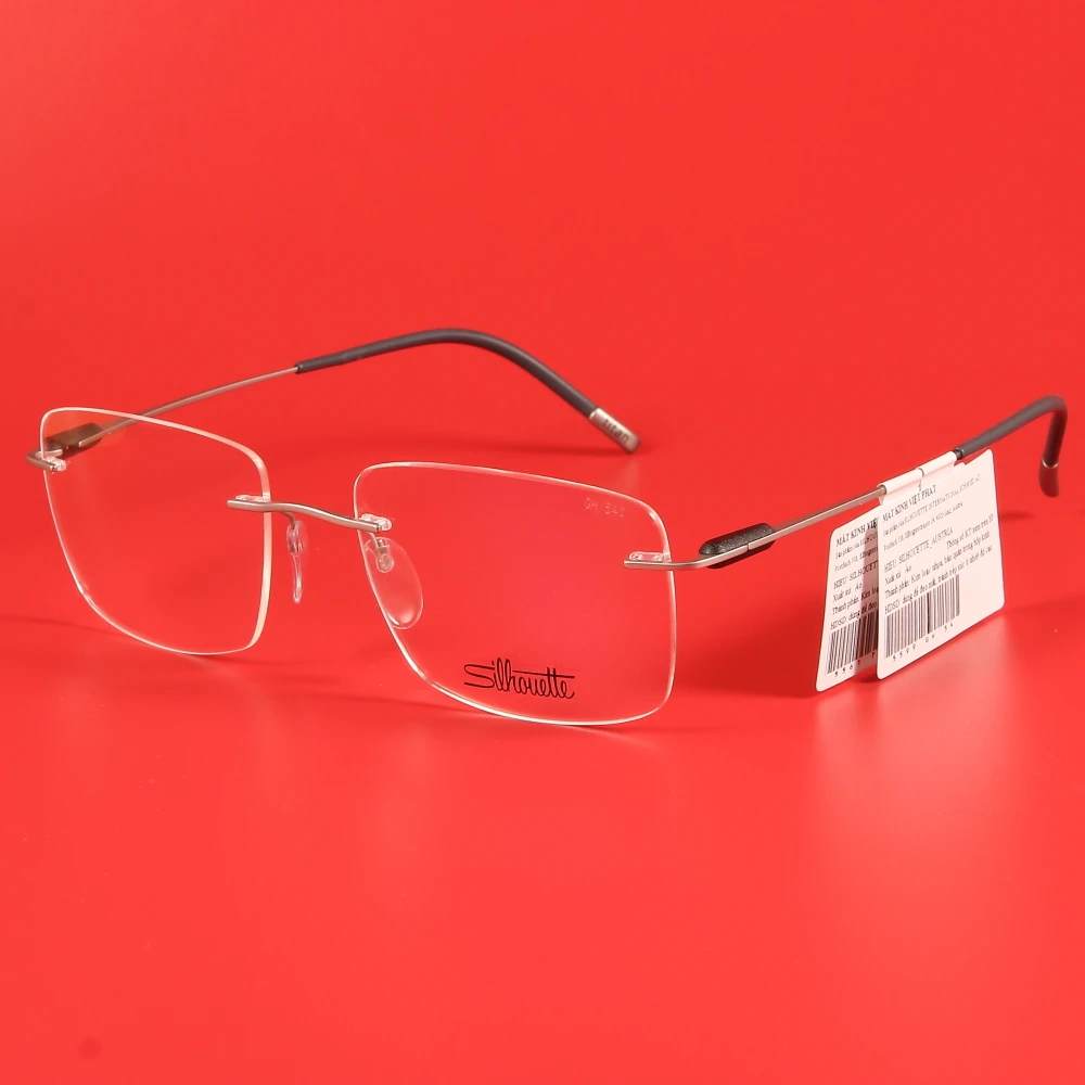 Gọng Kính Silhouette 5561 70 7000 6 Gọng Kính Silhouette 5561 70 7000